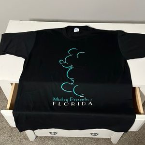 Vintage Disney Mickey Mouse Tee